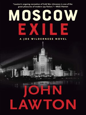 cover image of Moscow Exile